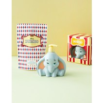 비욘드 엔젤 키즈 샴푸 덤보 에디션 세트 (500ml+500ml) 1개, 비욘드 엔젤 키즈 샴푸 덤보 에