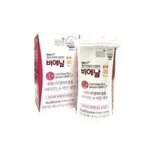 BNR17 비에날퀸 갱년기 다이어트 유산균, 60정, 1개