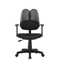 데코퍼니쳐 마블 메쉬 의자 305, 그레이