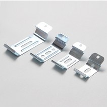 브라켓스냅 4size, 브라켓스냅2.7cm