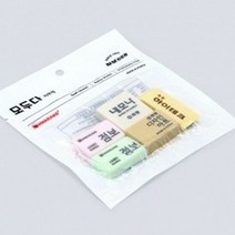 UEQ7065851000 모두다 지우개 지우개 학용품 (30개 1세트) 필기