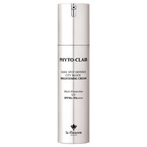 라프레앙 시티블록 브라이트닝크림 50ml SPF50 PA++++ 순한 톤업 선크림 선블록 자외선차단제, 1개