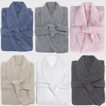 송월타월 프리미엄 호텔가운30수 40수, 표준가운 진회색M