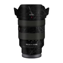 SEL1635GM렌즈 보호 필름 프리미엄 데칼 스킨 for sony FE 16-35mm f/2.8 GM렌즈 데칼 프로텍터 랩 커버 스티커, 06