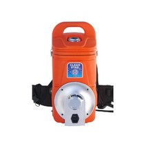 씨에스테크 CS-501 7.6L 1모터 건식 멜빵형 진공청소기 업소용