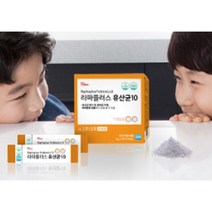 라파플러스 유산균10 프로바이오틱스 김치유산균 어린이유산균 LGG유산균, 1개