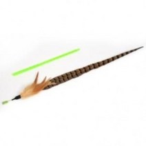 [펫모닝] PMC-350 스윙캣 꿩깃털, 1