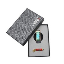아트박스/아리랑 로트 전통자개 USB 32GB, 꽃