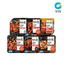 안주야 골라담기직화불막창/매콤껍데기 외택1, 4.직화무뼈닭발 160g