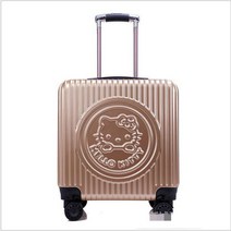 3D 헬로키티 캐리어 5종 20인치