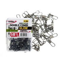 키우라 더블콤비야광삼각도래(덕용) K-806 에기 도래 쭈꾸미 갑오징어 문어 한치, 5호, 선택완료