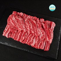 [고기올] 한우 1+ 갈비살 구이용 냉장 300g 1팩, 1개