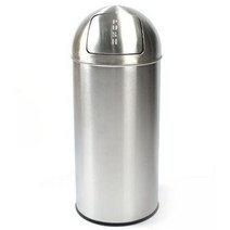 [에이치플러스몰] 쓰레기통 실내 휴지통 화장실 사무실 쓰레기통 25L, 옵션:25L, 상세 설명 참조