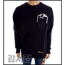 이랜드 [지프]지프 포켓 프린트 맨투맨 GL4TSU820_강서점
