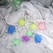 JUNI 엉킴방지 세탁볼 10개입 샌딩브러쉬 녹제거 와이어브러쉬세트