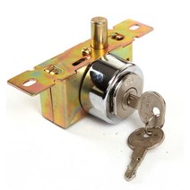 강화도어용 삼부본체정 강화유리문 보조키, 단일 수량