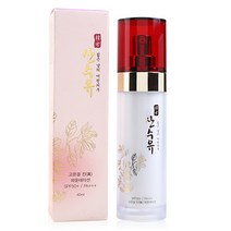 한방 산수유 고은결 진 파운데이션 spf 50+/PA, 없음, 23호