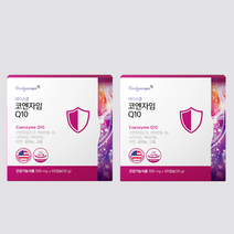(4개월분) 바디스콥 코엔자임 Q10 코큐텐