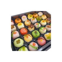 VIVA 20년 전통 고급 수제 화과자, 50g, 30개