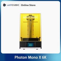 ANYCUBIC포톤 모노 X 6K 8K M3 프리미엄 3D 프린터 UV 레진 프린팅 워시 amp 큐어 머신 SLA LCD 3d 프린트, 호주+Photon Mono X 6K