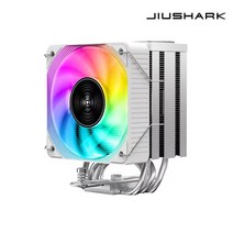 JIUSHARK JF100RS Crystal Auto RGB (WHITE)