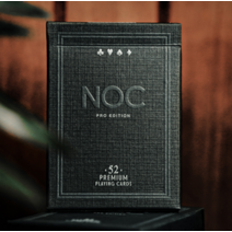 유매직 마술도구CA5 NOC Pro 젯트 블랙