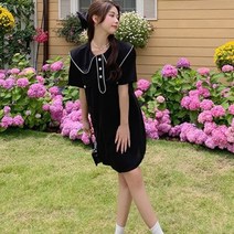 여성 2022 여름 플러스 사이즈 4xl 레이디 vestido 느슨한 옷 원피스 23