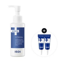 아이소이 [아이소이]아크니 닥터 1st 클렌징 130ml, 단품없음
