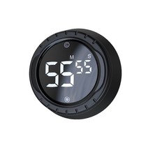 baldr 주방 타이머 자기 카운트 다운 led 디지털 교사, 중국, 흰색