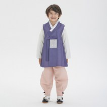 소담예인 이든 남아한복