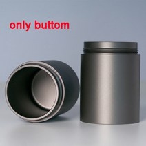 수동 커피 그라인더 휴대용 케이스 1zpresso Jx/JE /Jxpro/kpro/Kplus Kingrinder K4/k6 Kinu47 가방, [01] Only buttom