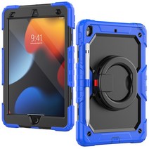 ebook리더기 이북 북 전자책 단말기 전자북IPad 케이스 10.9 789th 세대 Shockproof 미니 6 5 4 9.7 Air2 프로 11 스마트 커버, 02 Color 2, 10 IPAD Pro11 10.9