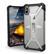 Plasma - Ice URBAN ARMOR GEAR UAG iPhone Xs Max [6.5” Screen] Plasma Feather-Light Rugged [Ice] Mil, 1