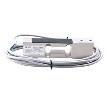 상업용 산업용 측정기구 저울 L6N ZEMIC 가중치 센서 알루미늄 합금 전자 플랫폼 스케일로드 셀 병렬 빔 3k, 03 8kg  load