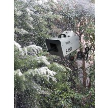 스노우머신 인공눈 눈내리는기계 공연 웨딩 무대 연출, O