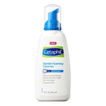 세타필 젠틀 포밍 클렌져, 236ml, 3개