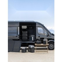 ECOFLOW 에코플로우 델타2 캠핑용 파워뱅크 차박 올인원 노지 보조배터리, RIVER 2 프로(800W768WH)