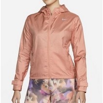 (국내매장판/AS가능) 나이키 우먼스 러닝 자켓 바람막이 재킷 바막 윈드 브레이커 러너 코랄 CU3218-824