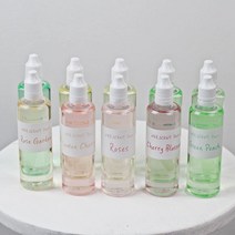 이앤 디퓨저 리필액 허센트 파트원 HER SCENT PART1 리필디퓨저 고급향기10종 디퓨저재료 프리미엄향10종, 향/후레쉬레몬