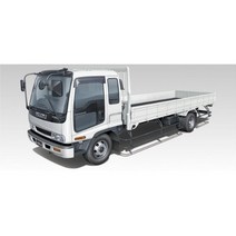 칭다오 문화 교재사 132 미들 프레이트 No.01 이스즈 포워드 평바디