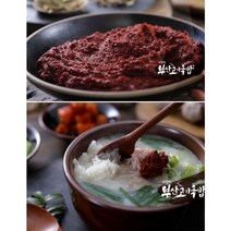 이경희 돼지국밥 양념장 (30g) 12팩, 30g, 12개