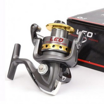 LEO 입문자용 낚시릴 8볼 바다낚시 민물낚시 릴, E낚시릴-LE4000
