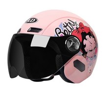 쇼에이 헬멧 풀페이스 시스템 오픈페이스 클래식 agv AD 오토바이/배터리 자동차 헬멧 남녀 공용 싱글 렌, 18 Batty 3
