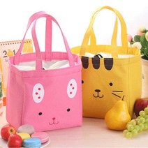 [모비딕컴퍼니] 은박보냉팩 보온물통 휴대용물통 보온보냉통 쿨러백 은박보냉재 phiao, 잇★ 소풍용 귀여운 애니멀 친구들 보냉보온가방, 잇★ 스카이