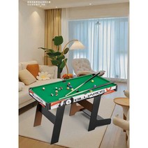 어린이당구대 포켓볼다이 포켓볼 선물 장난감, (긴다리 105CM)