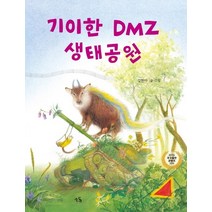 기이한 DMZ 생태공원, 소동
