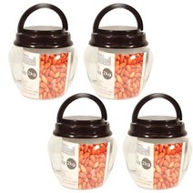 보드미_리빙 식품용기 묶음배송기획전 장독대 저장용기 2kg 4매1세트, 1개