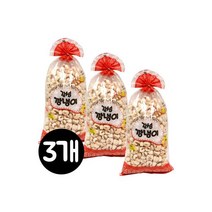 감성 깡냉이 205gx3개/뻥튀기/옥수수/강냉이/옛날과자, 3개, 205g