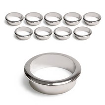 두일기업 50파이 전선홀캡 실버 10개