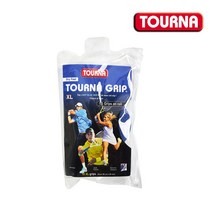 투나 그립 XL 10개입 드라이타입 테니스 오버그립, 단품